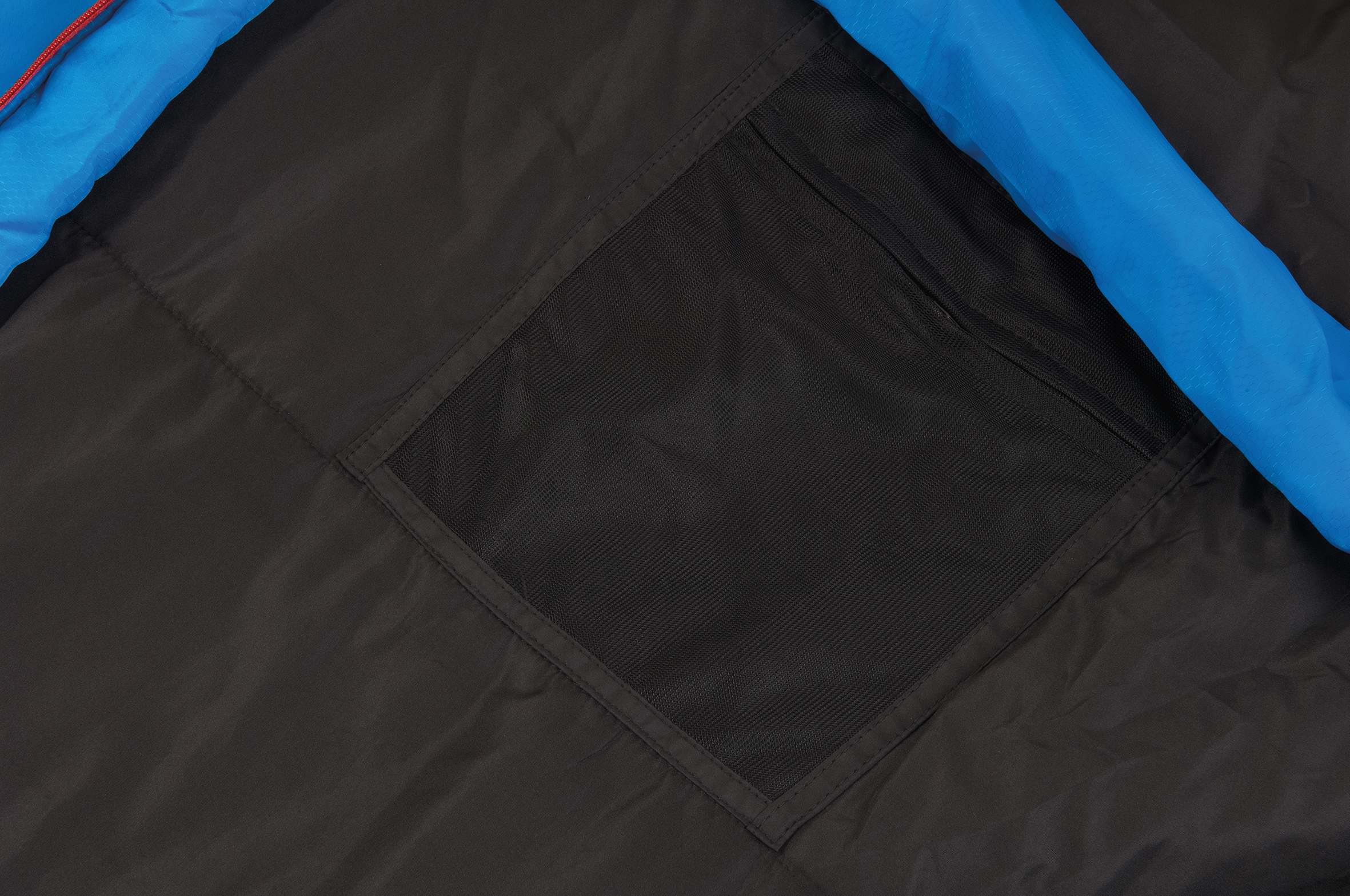 Snugpak Schlafsack Travelpak 2 Electric Blue